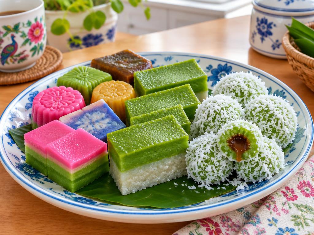 Kopi Kueh in Tampines